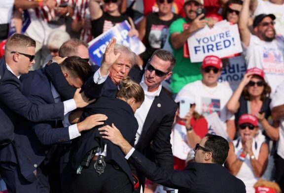 US Secret Service finds lack of diligence ahead of Trump rally shooting