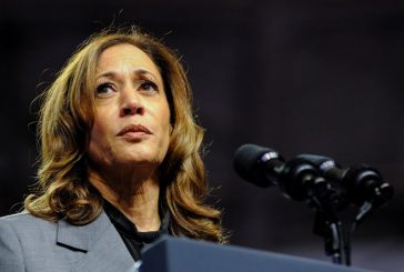 Harris campaign reports spending nearly three times as much as Trump in August