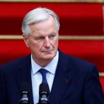 French PM Barnier flags tax hike on the wealthy