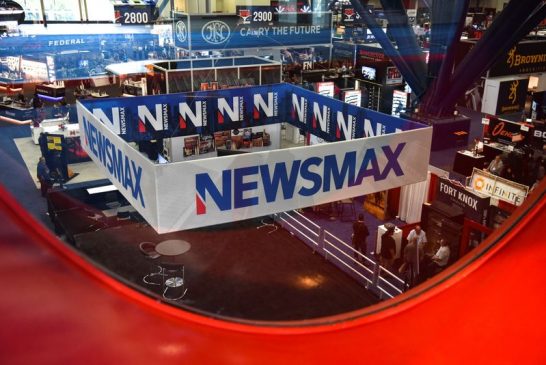 Newsmax settles Smartmatic defamation suit over 2020 false election claims