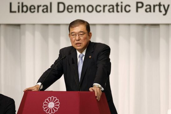 Shigeru Ishiba: political troublemaker set to take charge in Japan