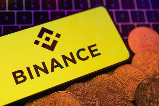 Binance founder Zhao released from US custody, Bloomberg News reports