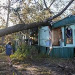 US southeast faces daunting cleanup from Helene as death toll rises