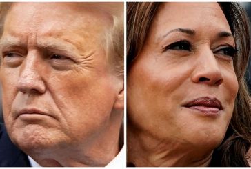 Harris, Trump are in tight race in Michigan and Wisconsin, NYT/Siena College opinion poll shows