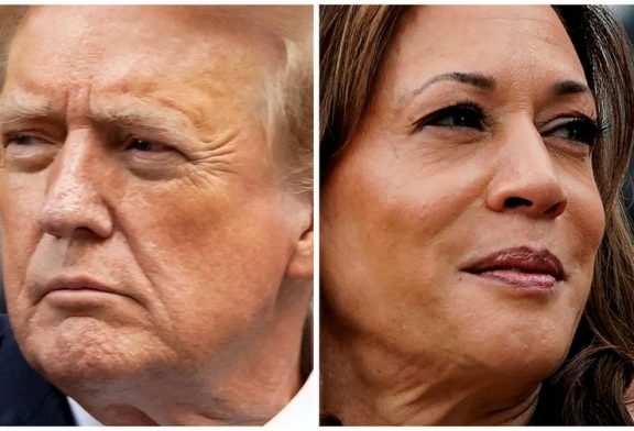 Harris, Trump are in tight race in Michigan and Wisconsin, NYT/Siena College opinion poll shows