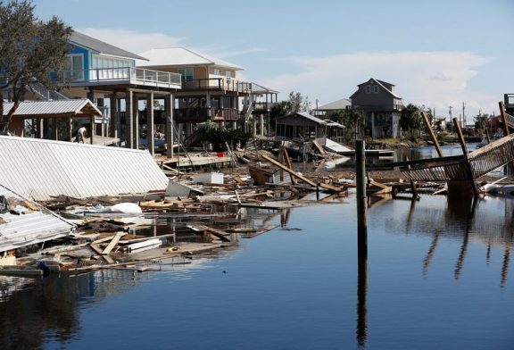 Harris cuts campaign trip short for Hurricane Helene briefings