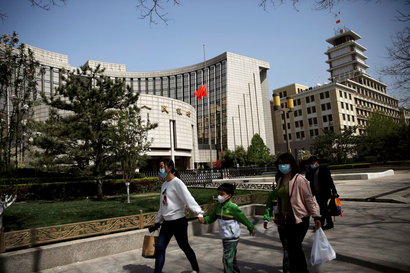 This time is not different for China, Wells Fargo says