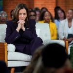 Harris tells Oprah any intruder to her home is 'getting shot'