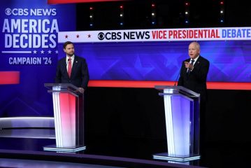 Takeaways from the Vance-Walz US vice presidential debate