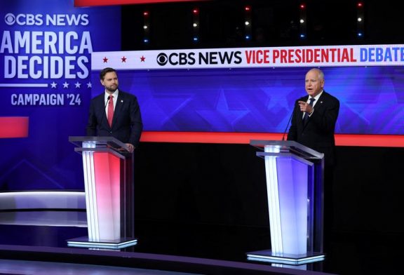 Takeaways from the Vance-Walz US vice presidential debate