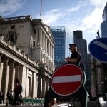 Bank of England says global asset prices remain 'stretched'