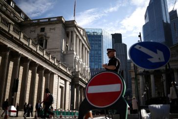 Bank of England says global asset prices remain 'stretched'