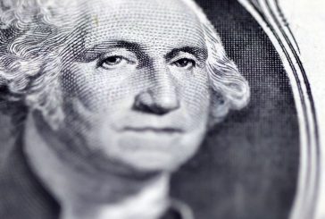 Dollar hits six-week high before payrolls report