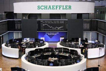 European shares fall led by tech stocks, investors digest PMI data