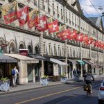 Swiss inflation falls to three-year low, paving way for more rate cuts