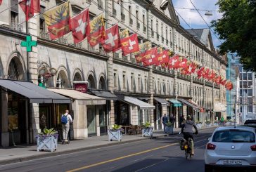 Swiss inflation falls to three-year low, paving way for more rate cuts