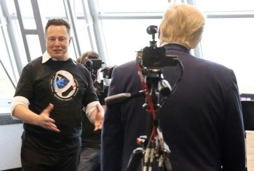 Exclusive-Conservative think tank targeting NASA employees' communications about Musk, Trump