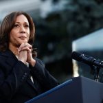 In Michigan, Harris meets Arab American leaders angry over Israel