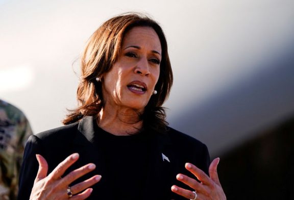 Harris reiterates support for Gaza ceasefire as conflict escalates