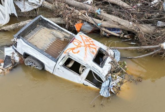 North Carolina changes election rules to help voters hit by hurricane Helene