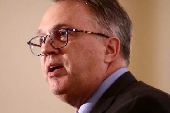 Fed's Williams says appropriate again to cut rates 'over time', FT reports