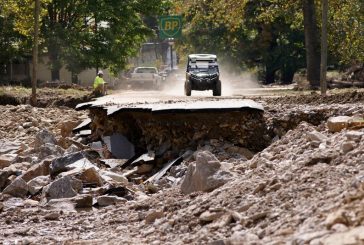 North Carolina eases voting rules as Trump allies fret over storm fallout