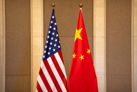 China slaps sanctions on 3 US firms, 10 senior execs over weapons sales to Taiwan