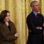 Obama targets male voters in Pennsylvania campaign swing for Kamala Harris