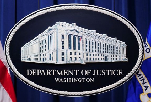 US Justice Dept sues Virginia for violating federal election law