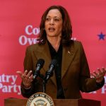 Harris to release medical report, drawing contrast with Trump