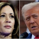 Donald Trump leads Kamala Harris on handling Israel, Ukraine wars, WSJ poll shows