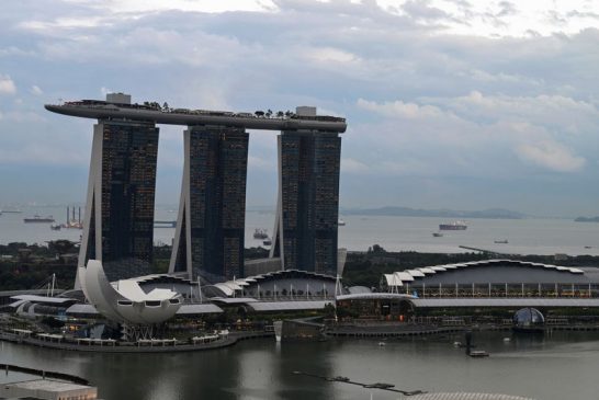 Singapore keeps monetary policy steady as Q3 growth picks up; analysts bet on Jan easing