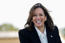 Harris could join Joe Rogan podcast in hunt for male votes, sources say