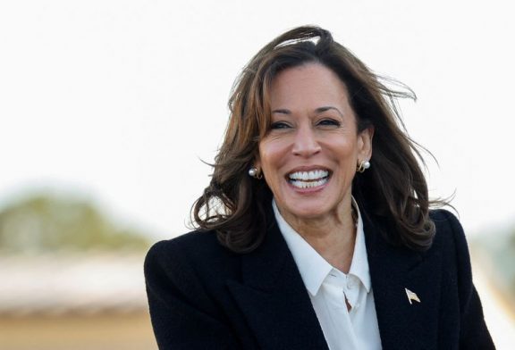 Harris could join Joe Rogan podcast in hunt for male votes, sources say