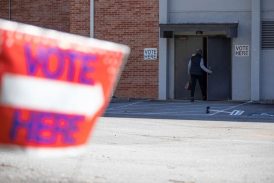 Georgia judge blocks rule requiring hand-count of election ballots