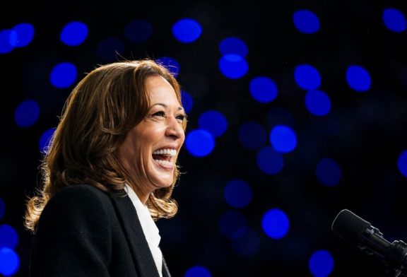 Harris to court Republican voters in Philadelphia, Fox News events