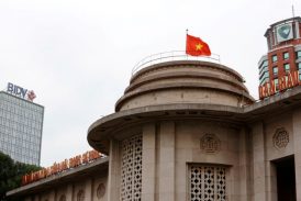 Vietnam central bank says to keep policy supportive, open to rate cuts