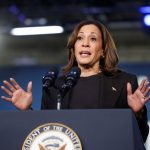 Trump steps up attacks on Harris; Usher, Lizzo add star power to Harris push