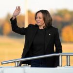 Harris campaign reports spending $270 million in Sept, well above Trump's outlays of $78 million