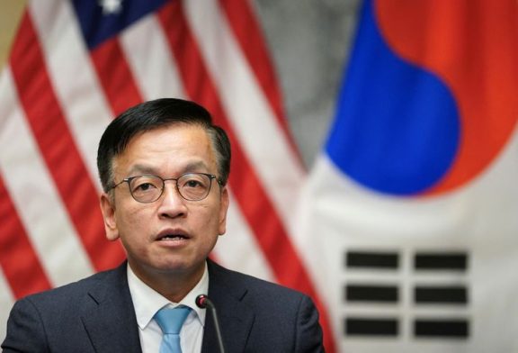 South Korean finance minister views dollar-won near 1,400 as new normal, Yonhap reports