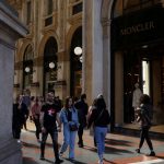 Italy business morale sinks, casting shadow over growth prospects