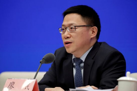 China expresses concern over tariffs, sanctions in US meeting