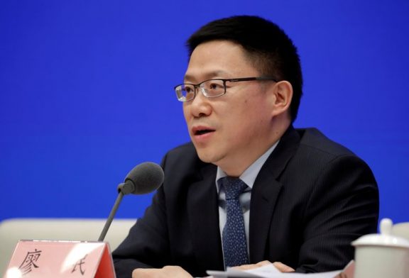 China expresses concern over tariffs, sanctions in US meeting