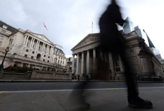 Bank of England to press on with digital currency in case banks fall short, Bailey says