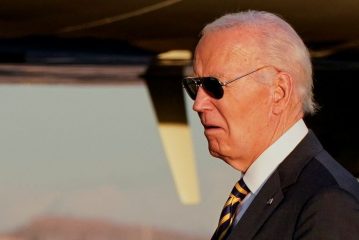 Biden to vote in presidential election on Monday