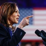 Harris campaigns in Michigan, Trump in Georgia in final stretch of White House race