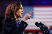 Harris campaigns in Michigan, Trump in Georgia in final stretch of White House race