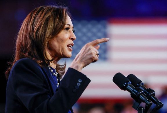 Harris campaigns in Michigan, Trump in Georgia in final stretch of White House race