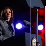 Harris to speak on Tuesday at site of Trump's Jan. 6 rally