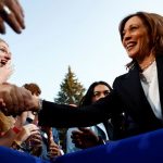 Kamala Harris' law school reports an applicant surge as election nears